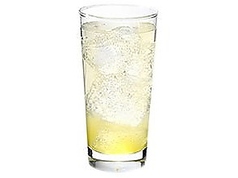 ゆずハイボール