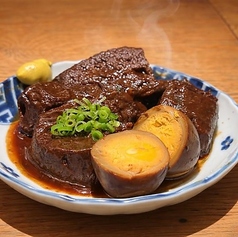 味噌おでん盛り合わせ