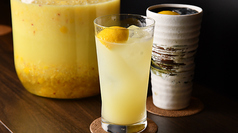 trilogueレモンサワー House Special Lemon Sour