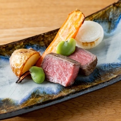 季節のお料理