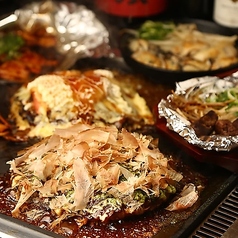 お好み焼き 鉄板焼き のんじ 天満店のコース写真