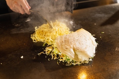 広島風お好み焼・創作鉄板料理　かめはめはの写真2