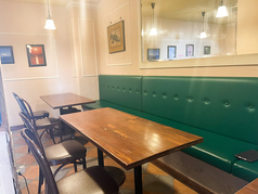 お子様連れでも安心してご利用いただけます