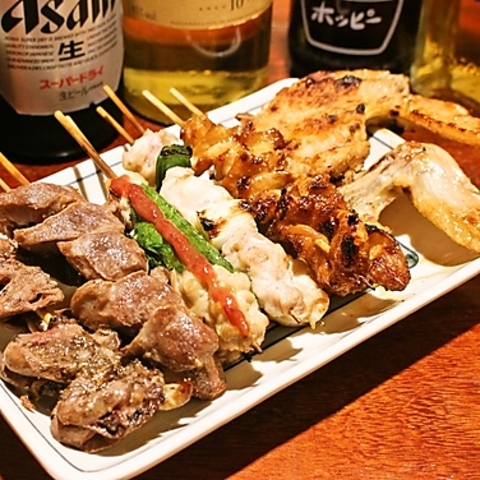 焼き鳥居酒屋 淵野辺 やきとり鳥七(淵野辺/居酒屋)＜ネット予約可