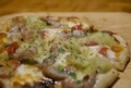 料理メニュー写真 国産小麦の自家製pizza