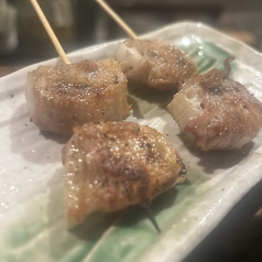豚バラ巻きレンコン