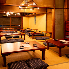 京都酒場 赤まるの雰囲気1