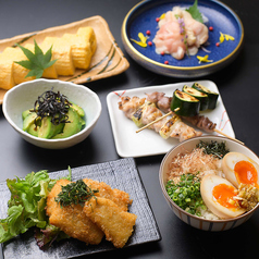 とりだるま 熊本下通店のコース写真