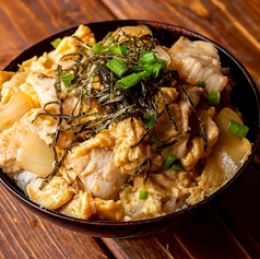 とろっとろ親子丼