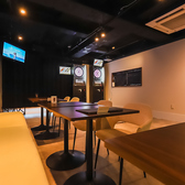 Darts Bar Under Dog ダーツバーアンダードッグ 水道橋店の雰囲気3