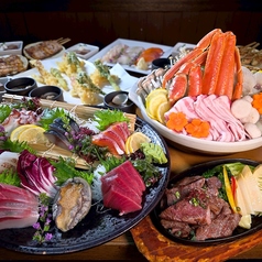 居酒屋 鳥太郎 手稲店のコース写真