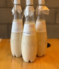 シャンパンマッコリ(ボクスンドガ)