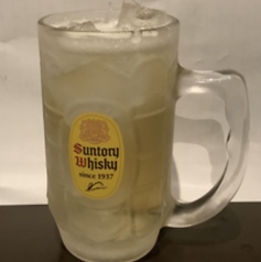 超強炭酸角ハイボール