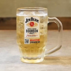 ジムビームハイボール