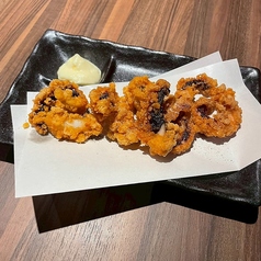 タコザンギ