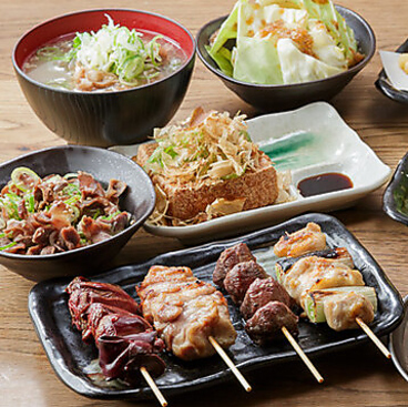 音鶏家 心斎橋店のおすすめ料理1