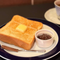 料理メニュー写真&nbsp;あんバタートースト