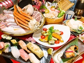 【平家亭のこだわり３】繊細な味が求められる和の料理は、東京の割烹屋などで修業した料理人が作ります。だからこそ生み出される創作料理は必見です。また、日本各地の旨い海鮮も自慢です！