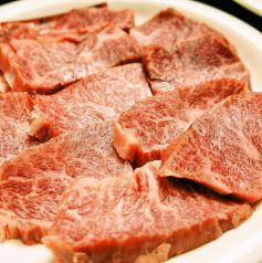 こだわりの熟成肉ドライエイジングビーフ使用♪