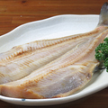 料理メニュー写真&nbsp;特大真ホッケ　一枚