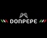 Food & Bar DONPEPE ドンペペのロゴ