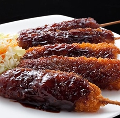 串カツ(2本)