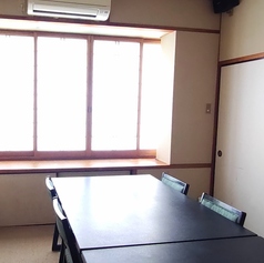 4名様個室。※ご案内するお席につきましては、お店おまかせになります。