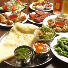 SOUTH INDIAN DHABA サウス インディアン ダバの特集写真