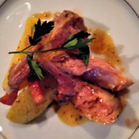 オールドクラッシックなフレンチを提供しております。