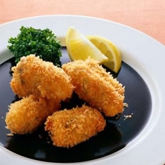 カキフライ(4コ)