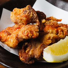 やんばるハーブ鶏の唐揚げ