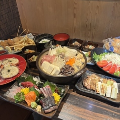 粋 相模原店のコース写真