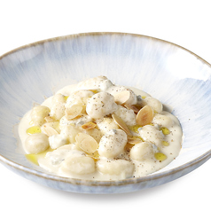 4種チーズのクリームニョッキ