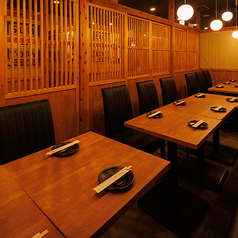 きょうすけ 武蔵小杉店の雰囲気3