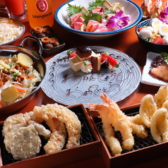 天ぷらとレモンサワーぱちぱち屋 888 錦通店特集写真1