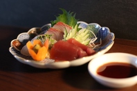 お刺身３種盛り合わせ