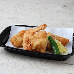 【国産高級とらふぐ使用】とらふぐ唐揚げ（3個 約80g）