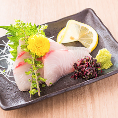 天然養殖ぶり