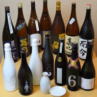 イチオシ乾杯メニュー『オリジナル日本酒ハイボール』