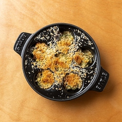 広島産牡蠣のブルギニヨン