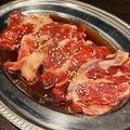 料理メニュー写真 生ラムジンギスカン(タレor塩ダレ)