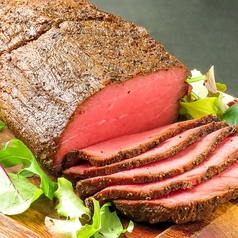 ローストビーフ