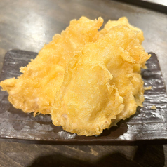 鶏天ぷら