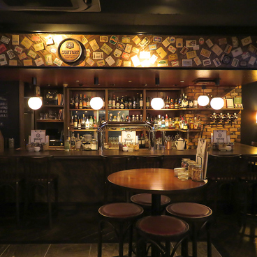 Public House BREWGEAR パブリックハウスブリューギアの雰囲気1