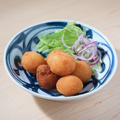 チーズフライ