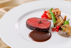 レストラン ロワール フレンチ 名古屋東急ホテル 栄のコース写真