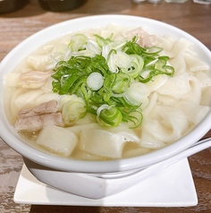 鶏きしめん