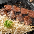 料理メニュー写真&nbsp;ハラミ