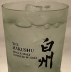 白州森香るハイボール