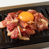●鮮度抜群のロースを堪能！「飲めるロース」